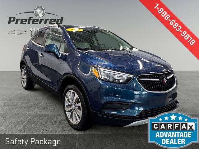 2020 Buick Encore Preferred