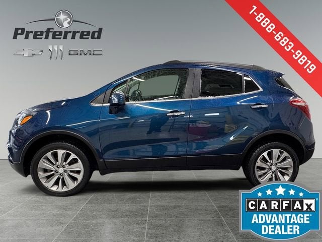 2020 Buick Encore Preferred
