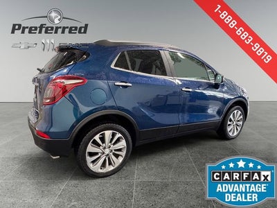 2020 Buick Encore Preferred