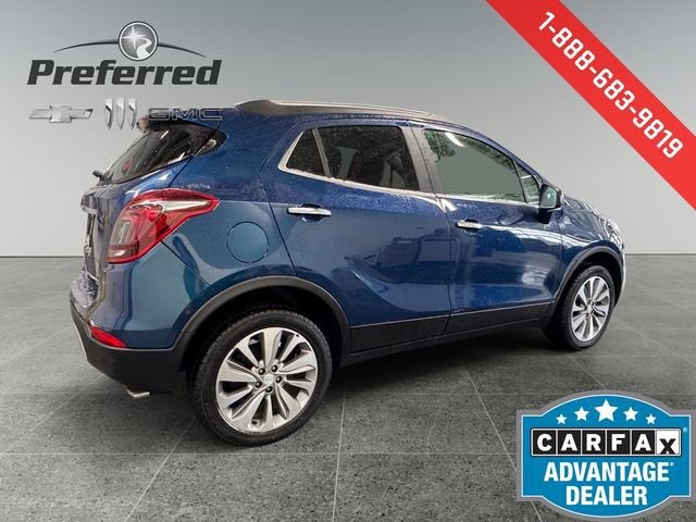 2020 Buick Encore Preferred