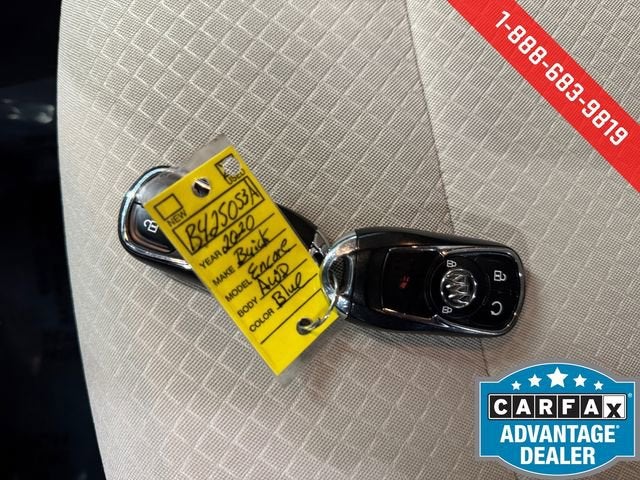 2020 Buick Encore Preferred