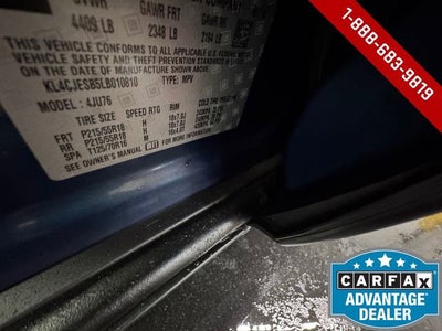 2020 Buick Encore Preferred