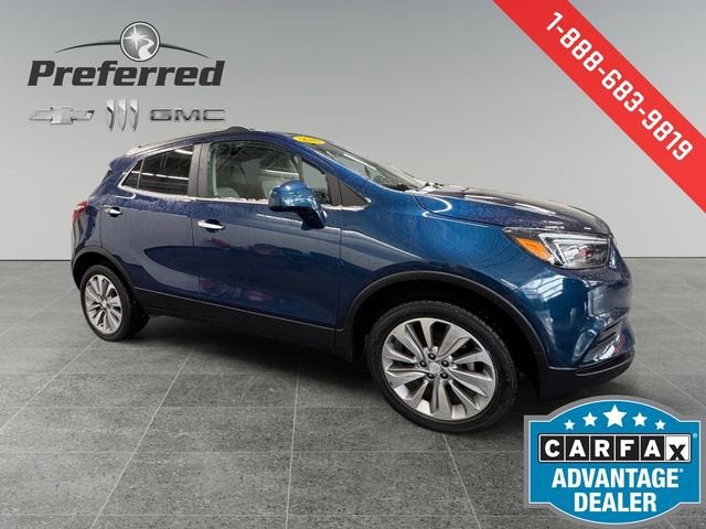 2020 Buick Encore Preferred