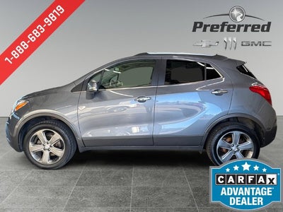 2014 Buick Encore Convenience