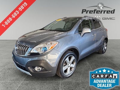 2014 Buick Encore Convenience