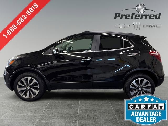2017 Buick Encore Premium