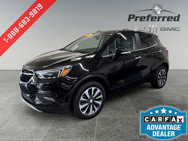 2017 Buick Encore Premium