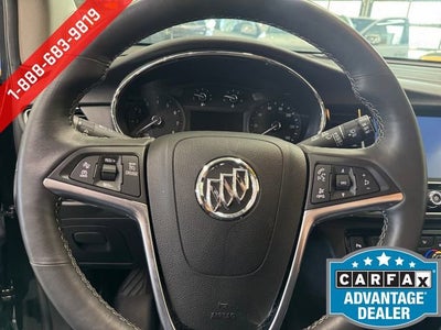 2017 Buick Encore Premium