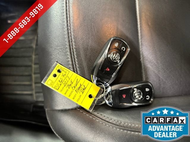 2017 Buick Encore Premium