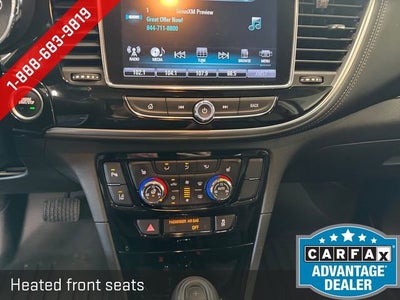 2017 Buick Encore Premium