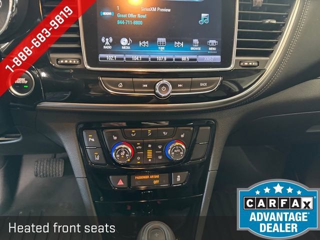 2017 Buick Encore Premium