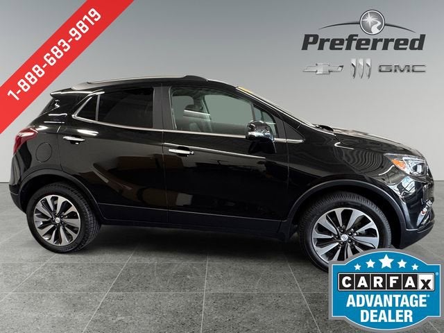 2017 Buick Encore Premium