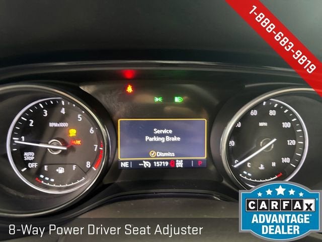 2022 Buick Encore GX Preferred