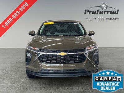 2024 Chevrolet Trax LS