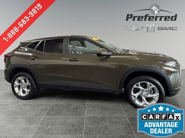 2024 Chevrolet Trax LS