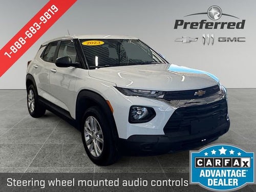 2023 Chevrolet Trailblazer LS