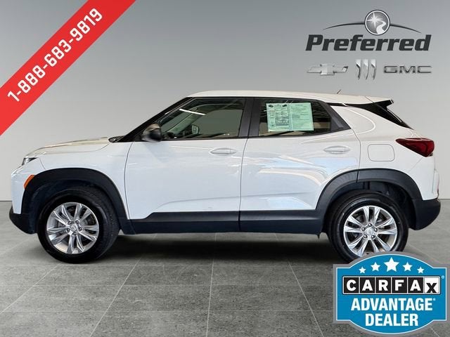 2023 Chevrolet Trailblazer LS