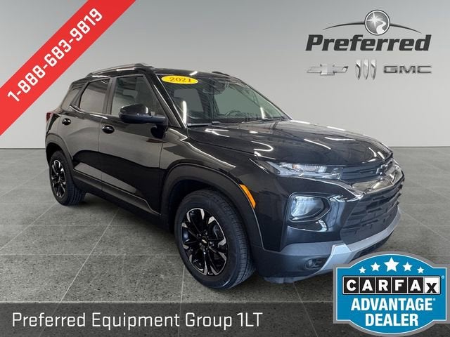 2021 Chevrolet Trailblazer LT