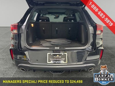 2023 Chevrolet Trailblazer RS