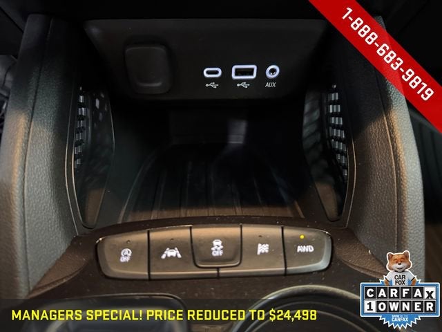 2023 Chevrolet Trailblazer RS