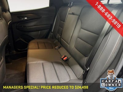 2023 Chevrolet Trailblazer RS