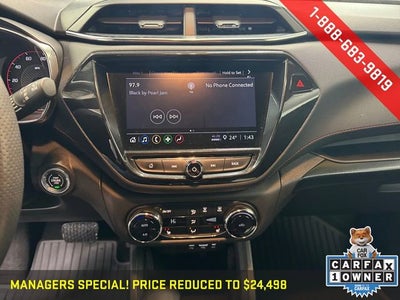 2023 Chevrolet Trailblazer RS