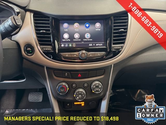 2022 Chevrolet Trax LT