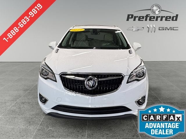 2019 Buick Envision Essence