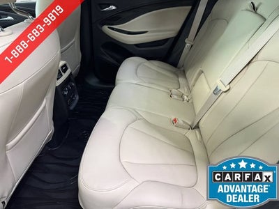 2019 Buick Envision Essence