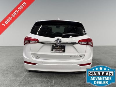 2019 Buick Envision Essence