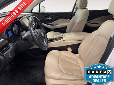2019 Buick Envision Essence
