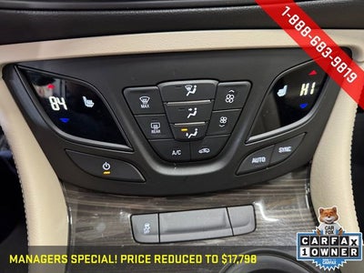 2020 Buick Envision Preferred Group