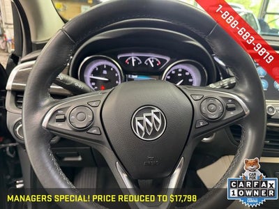 2020 Buick Envision Preferred Group