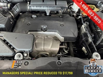 2020 Buick Envision Preferred Group