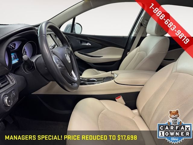 2020 Buick Envision Preferred Group