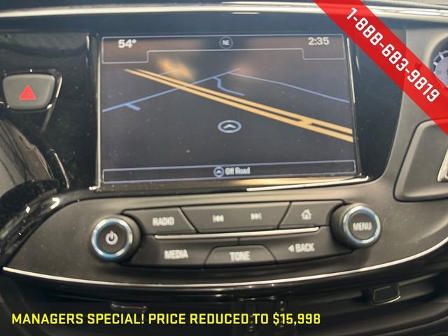 2017 Buick Envision Essence