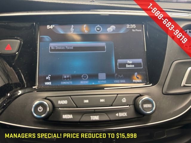 2017 Buick Envision Essence