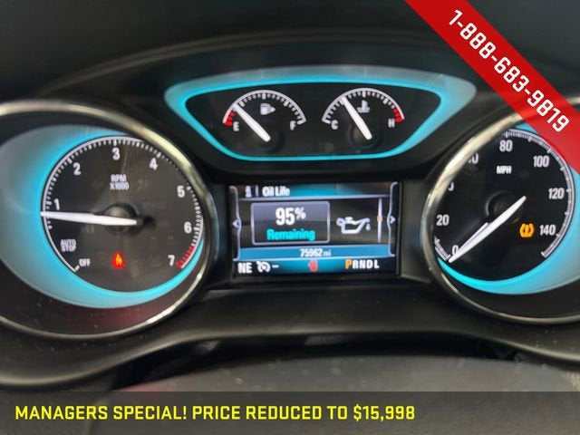 2017 Buick Envision Essence