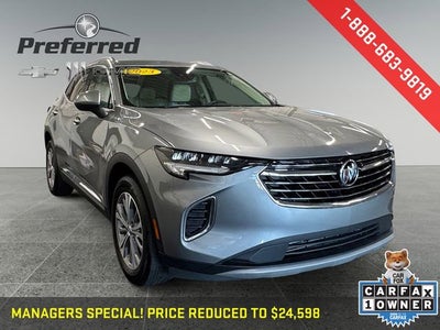 2023 Buick Envision Preferred