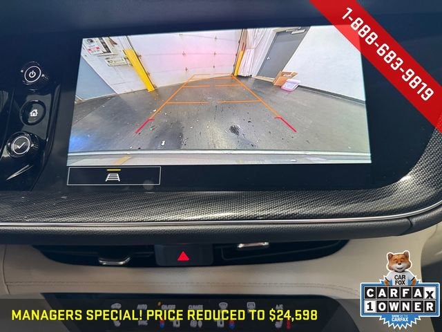 2023 Buick Envision Preferred