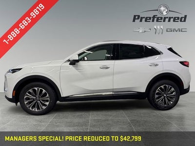 2026 Buick Envision Preferred