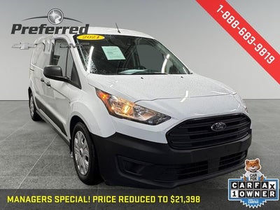 2021 Ford Transit Connect XL Cargo Van