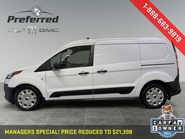 2021 Ford Transit Connect XL Cargo Van