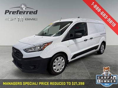 2021 Ford Transit Connect XL Cargo Van