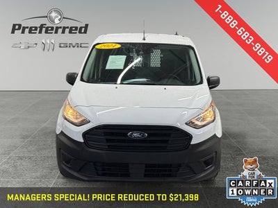 2021 Ford Transit Connect XL Cargo Van