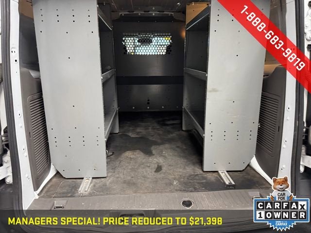 2021 Ford Transit Connect XL Cargo Van