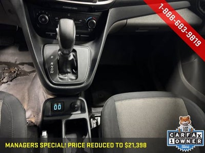 2021 Ford Transit Connect XL Cargo Van