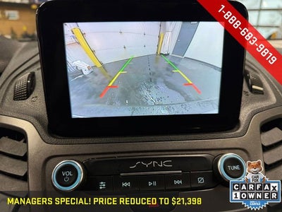 2021 Ford Transit Connect XL Cargo Van