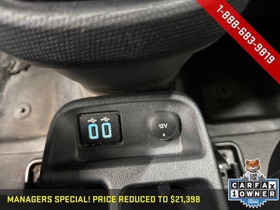 2021 Ford Transit Connect XL Cargo Van