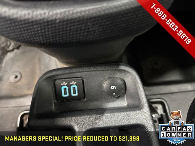 2021 Ford Transit Connect XL Cargo Van